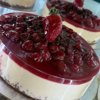 cheesecake Lampone kg1.3