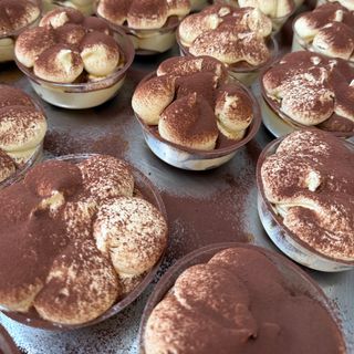 Tiramisù monoporzione