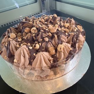 Semifreddo scomposto Rochêr