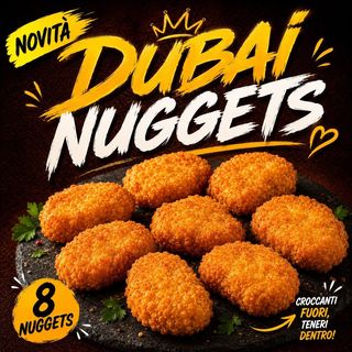 Dubai nuggets