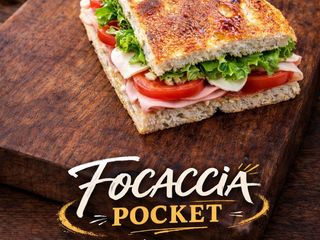 Tacchino foc. pocket
