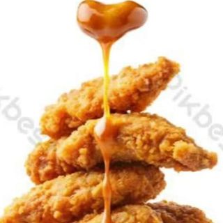 ALE DI POLLO FRITTO