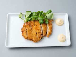 Pollo fritto