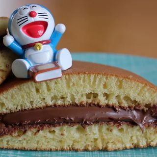 Dorayaki cioccolato (2 pz)