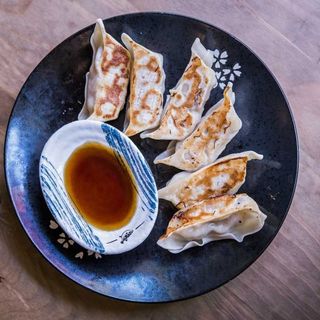 Gyoza Di pollo