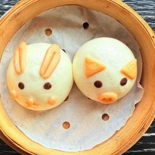 Bao Animale (2 pz)