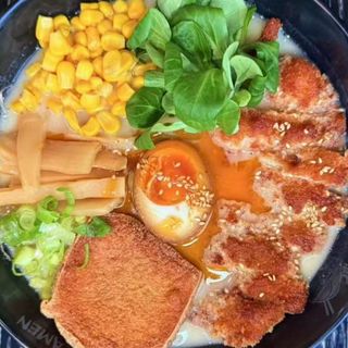Golden Ramen