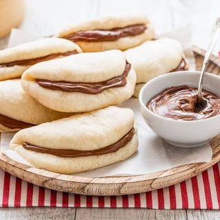 Bao Nutella