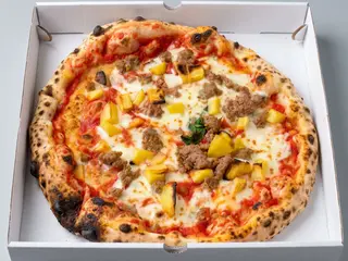 SALSICCIA PATATE AL FORNO