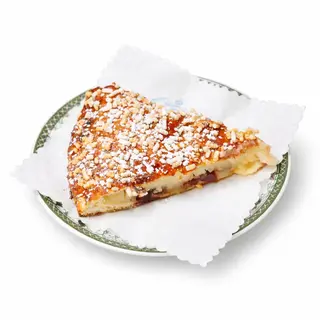 Fetta di Polacca - Crema pasticcera e amarene