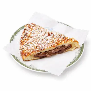 Fetta di Polacca - Nutella