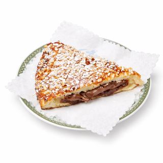 Fetta di Polacca - Nutella