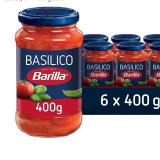 Barilla sugo di pomodoro 400gr.