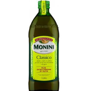 Monini olio di oliva extravergine bottiglia 1 l