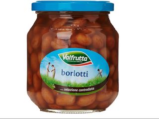 Valfrutta legumi barratolo 370 g