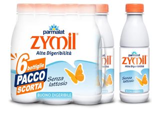 Latte zymil 1 litro