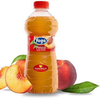 Yoga succo di frutta( arancia rossa,pera,pesca,albicocca,mela,melograno,ace,mela banana)