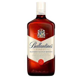 Ballantine's Finest Blended Scotch Whisky - 1 Litre