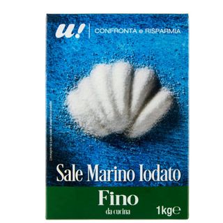 Sale marino 1 kg