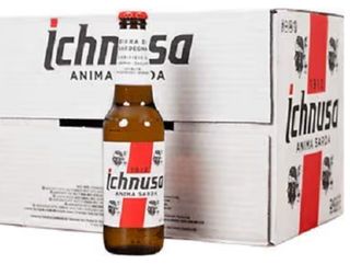 Birra Ichnusa 330ml