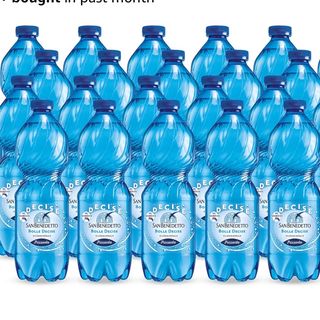 Sanbenedetto acqua frizzante 500ml 12 bottiglie