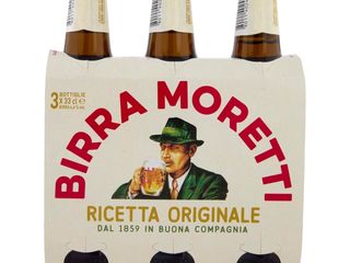 Birra Moretti 330 ml
