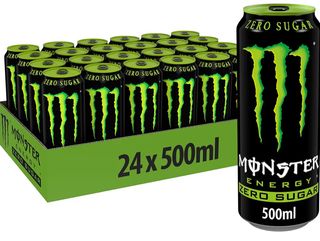 Monster 500ml
