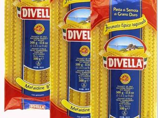 Pass divella mafaldine