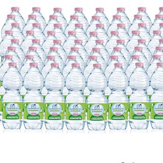 Sanbenedetto acqua naturale 500 ml ( 24 bottiglie)