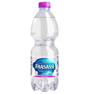 Acqua frassasi naturale 500 ml ( 12 bottiglie )