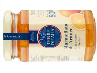 Marmellata terre d’italia 350gr