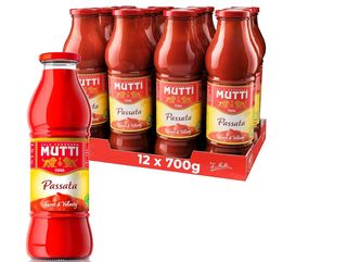 Passata Mutti di pomodoro 100% italiano ( 4pezzi )