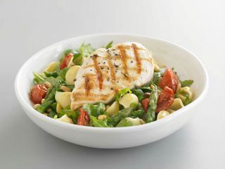 48 Pollo alla piastra