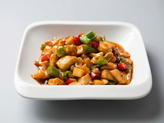 50 Pollo alla kong pao