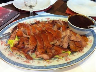 102 Anatra PECCHINE 1 pezzo