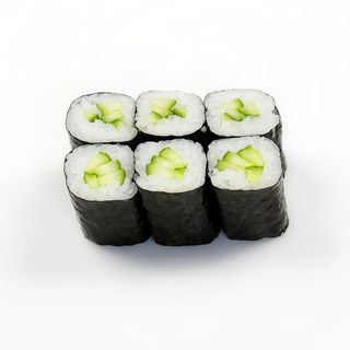 47g Sushi vegetariano kappa maki