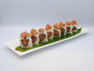 29ga Uramaki spice tuna
