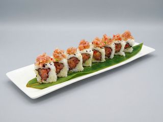 37g Uramaki spice sake
