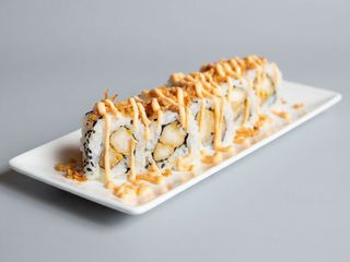 40g Uramaki con pollo
