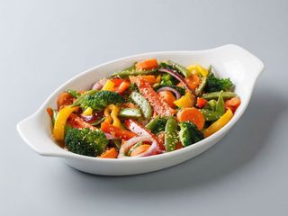 108 Verdure miste saltate