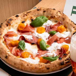 Crudo e Stracciata