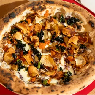 L'orto in forno