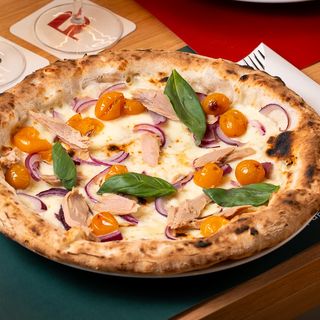 Tonno, Cipolla e Amore