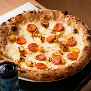 Wurstel & Patatine