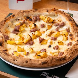 Patate e Salsiccia