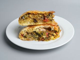 Special broccoletti e salssiccia