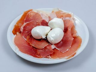 Crudo e bufala DOP