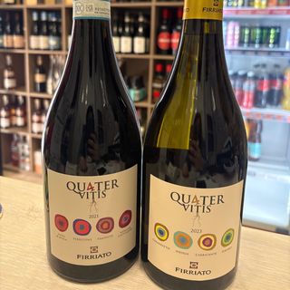 Quater vitis Firriato
