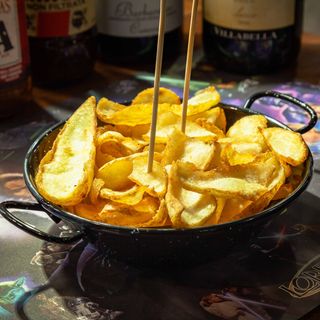 Patatine fritte