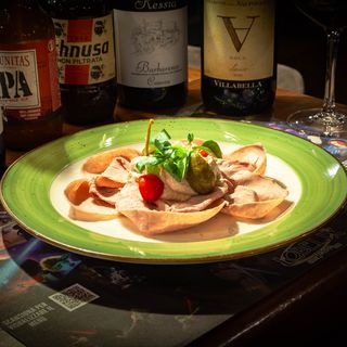 Vitello tonnato